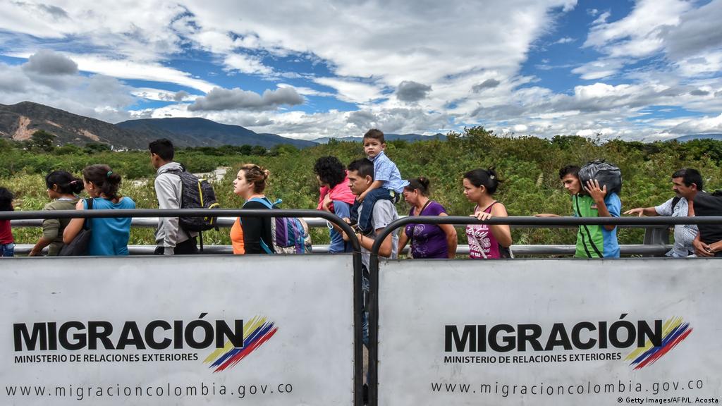 Defensoria del Pueblo alerta por posible deportación de 7.000 colombianos desde Venezuela