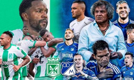 Atlético Nacional y Millonarios definen el título de campeón en la final más anhelada de la Liga Betplay I 2023