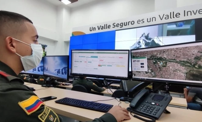 SOLICITAN URGENTE SEGURIDAD PARA EL VALLE DEL CAUCA