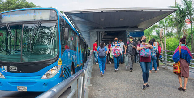 INTOLERANCIA EN LAS CALLES DE CALI