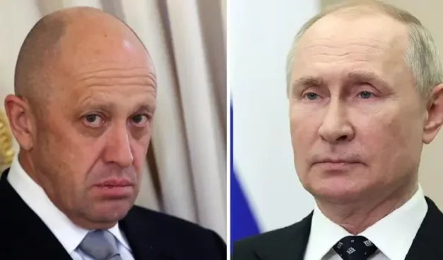 Grupo Wagner hizo temblar al Kremlin Ruso ¿intento de toma de poder?