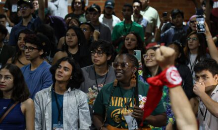 Gobierno del Cambio los jóvenes construyen la reforma a la educación superior