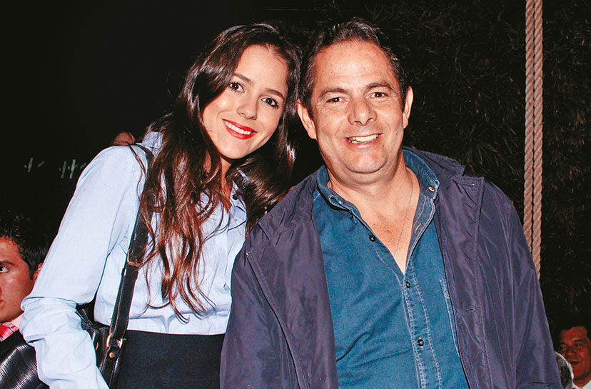 La hija de Germán Vargas Lleras se refiere a la carrera política de su padre