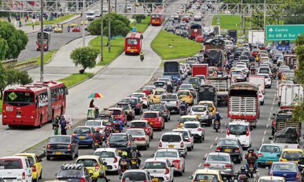 Más 130 horas perdidas en trancones: Bogotá es categorizada como la peor ciudad con trafico en el mundo