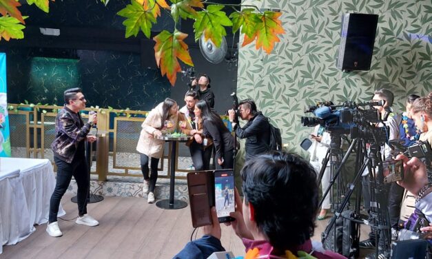 Empresarios y sector privado lanzan estrategia para atraer más turistas extranjeros durante la Feria De Las Flores