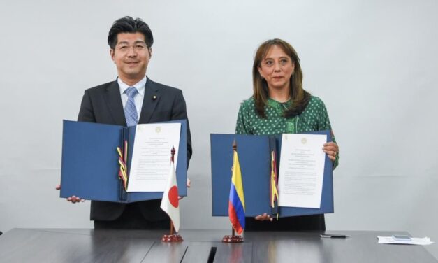 Gobiernos de Colombia y Japón crean Comité Conjunto de Cooperación en Comercio, Inversión e Industria