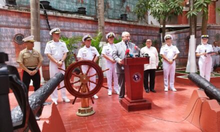 Armadas de 20 países reunidos en cartagena dispuestos a operar para la seguridad y la defensa de la región