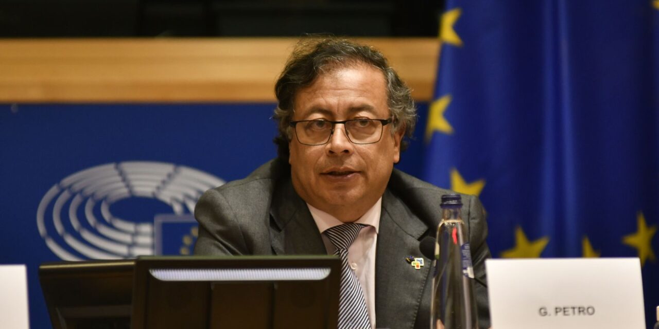 Presidente Gustavo Petro propone un Acuerdo Nacional para construir un país más equitativo