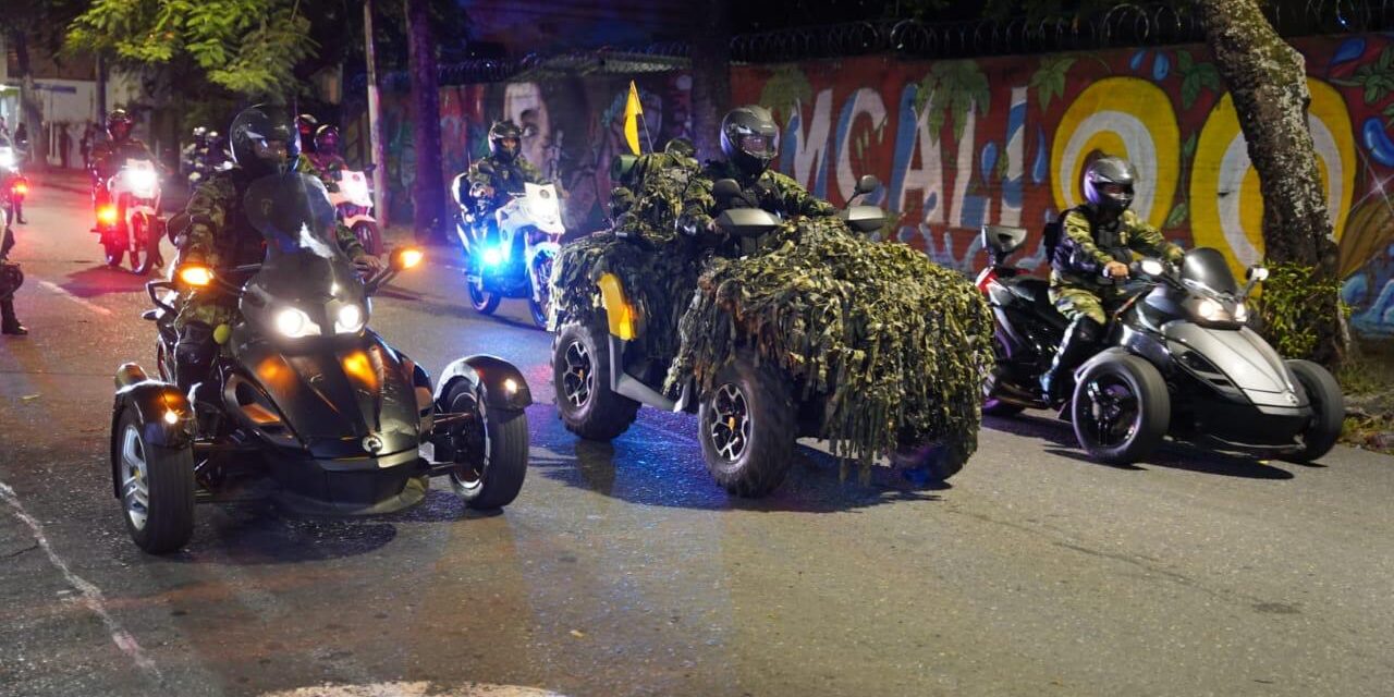 Cali afina detalles para el desfile del 20 de julio