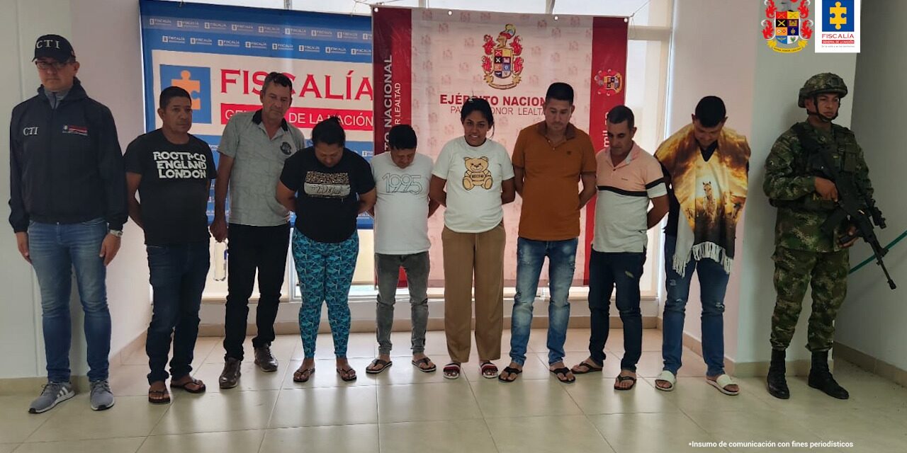 Desarticulada red narcotraficante señalada de producir toneladas de cocaína en el Catatumbo