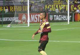 Álex Castro el nuevo jugador de Deportes Tolima