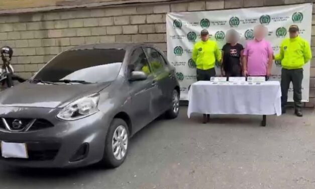 Incrementan operativos contra el crimen organizado en el municipio de Itagüí