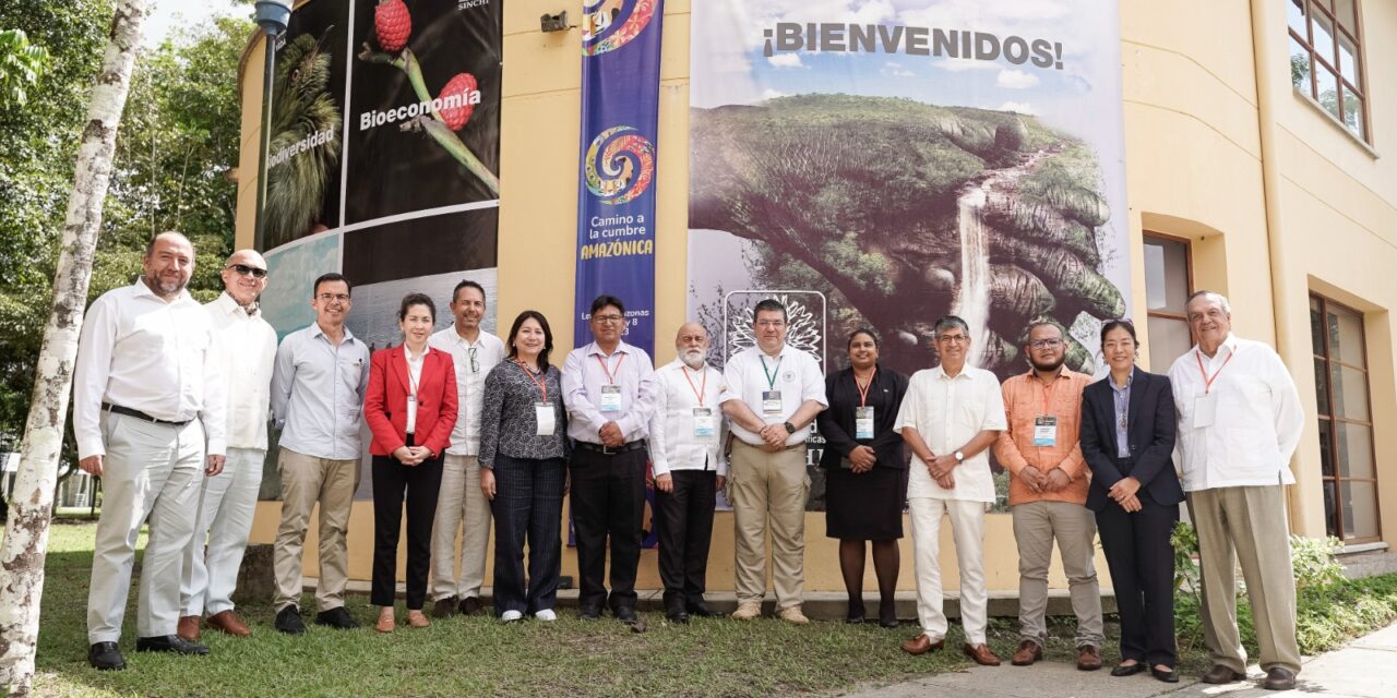 Participación efectiva y permanente de los pueblos originarios es necesaria para la conservación de la Amazonia: Cancillería durante encuentro preparatorio en Leticia