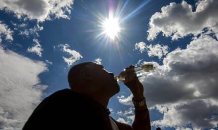 Que hacer en estos días de altas temperaturas