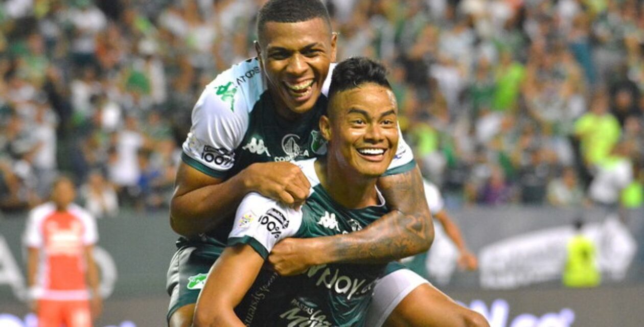 Deportivo Cali le ganó a Santa Fe en la Copa Colombia