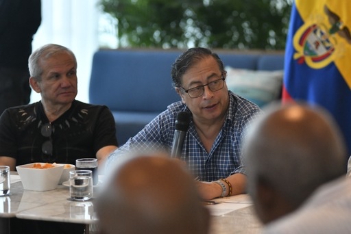 Tras fallo de la Corte Internacional de Justicia que desestimó pretensiones de Nicaragua, presidente Petro invita a la conformación de una diplomacia del Caribe