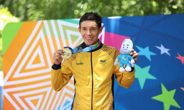 ‘Superman’ López: “No puedo estar más feliz y orgulloso de representar a mi país”