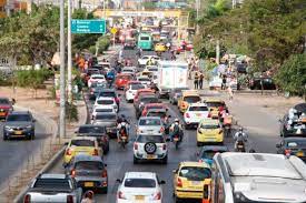 Alcalde de Cartagena contempla que los vehículos particulares que quieran circular en horas pico paguen