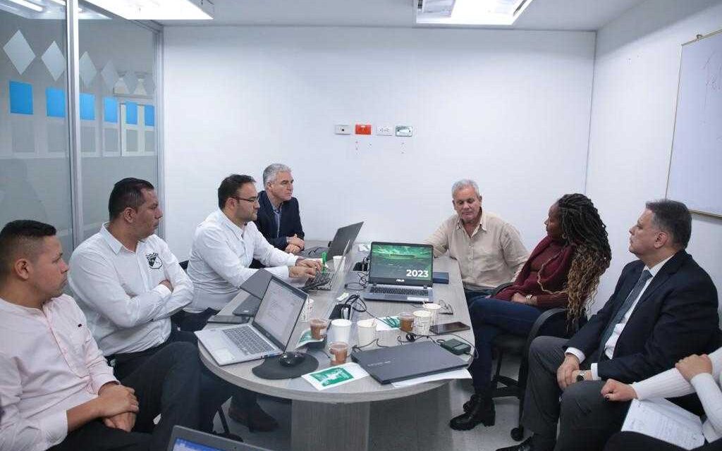 Mindeporte le hace seguimiento al proceso de recuperación económica del Deportivo Cali