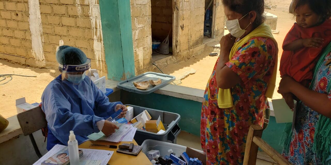 Ministro de Salud lidera Reunión de alto nivel para reforzar respuesta en La Guajira