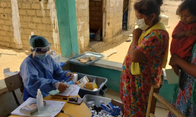 Ministro de Salud lidera Reunión de alto nivel para reforzar respuesta en La Guajira