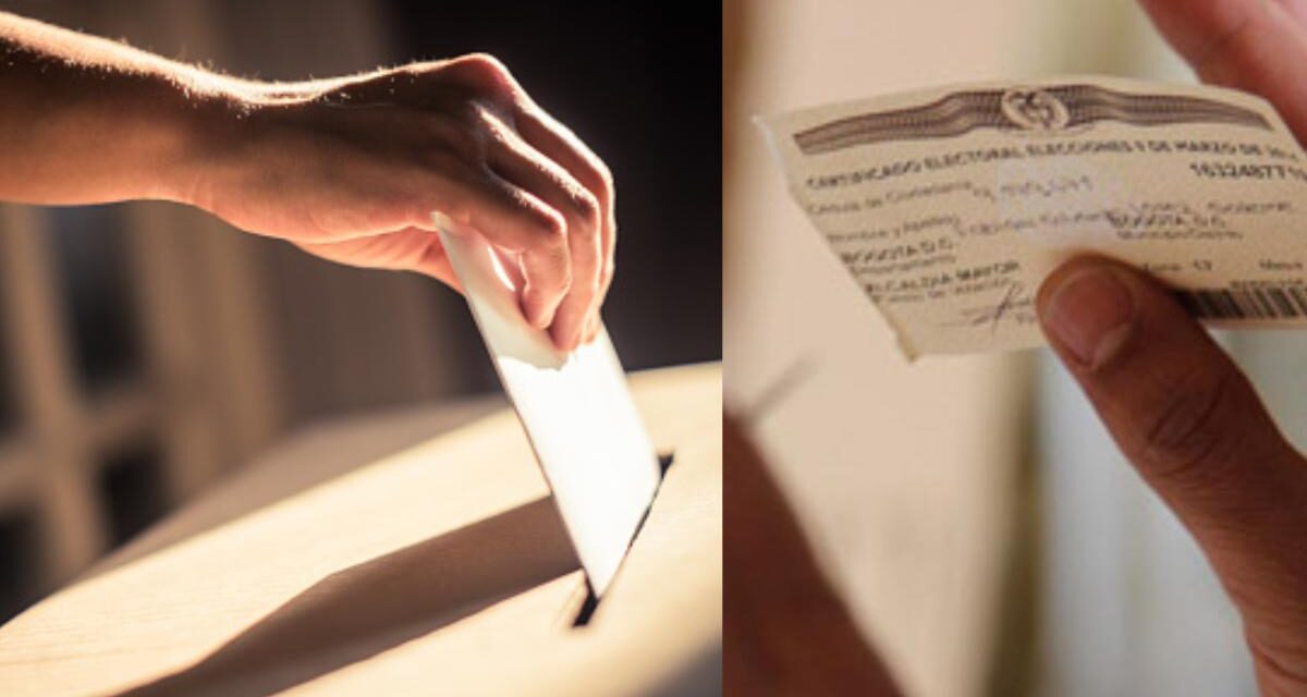 Ciudadanía participa en las jornadas pedagógicas de elecciones que se desarrollan en el país