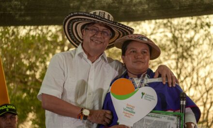 Inicia la entrega títulos de tierras en los Montes de María, priorizando la reparación a las víctimas