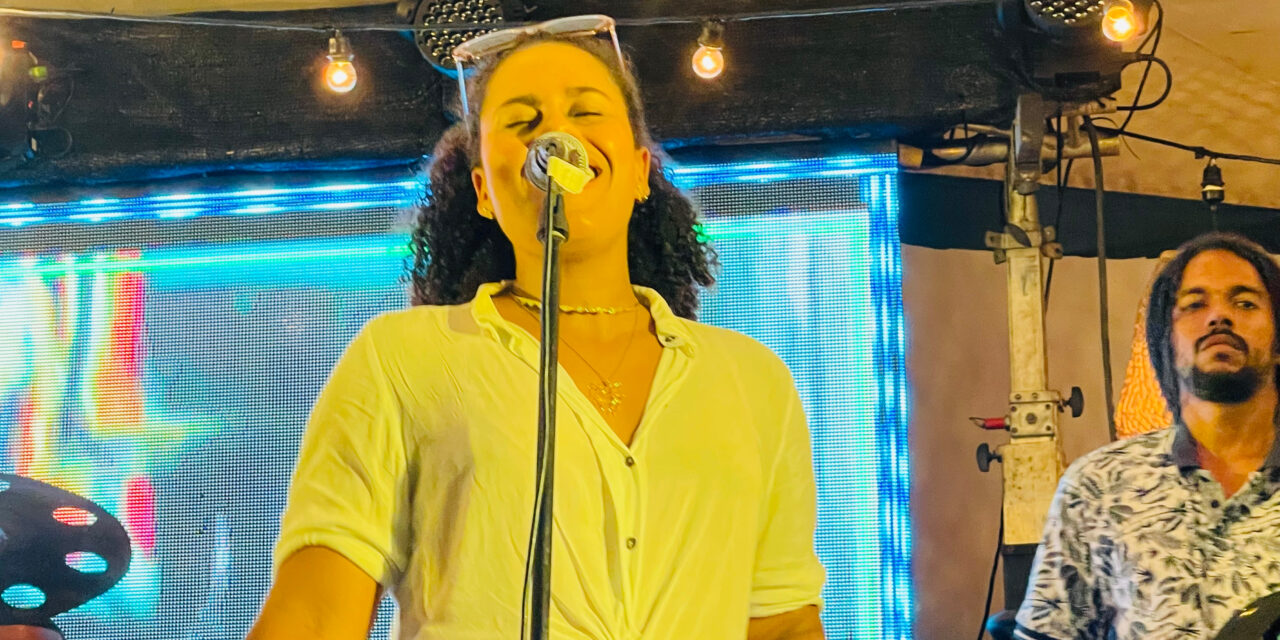 Emprendedores musicales de San Andrés impulsan su talento con apoyo del Gobierno