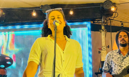 Emprendedores musicales de San Andrés impulsan su talento con apoyo del Gobierno