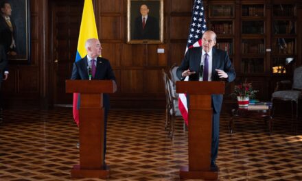 Colombia y Estados Unidos acordaron la fase preliminar de la iniciativa  para el movimiento seguro de solicitantes de asilo