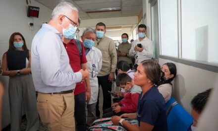 MinSalud destina inversión histórica de más de $80 mil millones para mejorar la salud en Guaviare