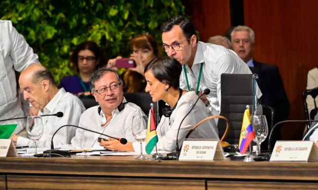 El Presidente Gustavo Petro acudió a la Corte Constitucional para declarar emergencia económica, social y ecológica en La Guajira