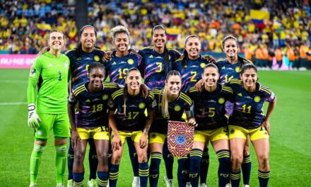 Logro histórico: Selección Colombia femenina avanza a cuartos de final en su primer Mundial