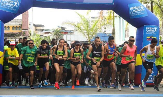 Todo listo para Buenaventura Corre 2023