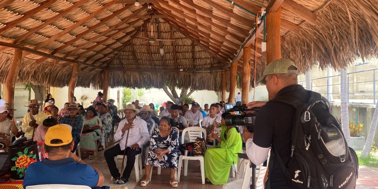 Comunidad wayúu exige al Gobierno Petro proceso de consulta previa antes de implementar reforma a la salud y cuestionan la declaratoria de emergencia económica y social en La Guajira