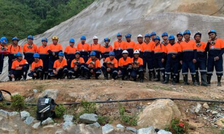 Minería informal disminuye en Antioquia