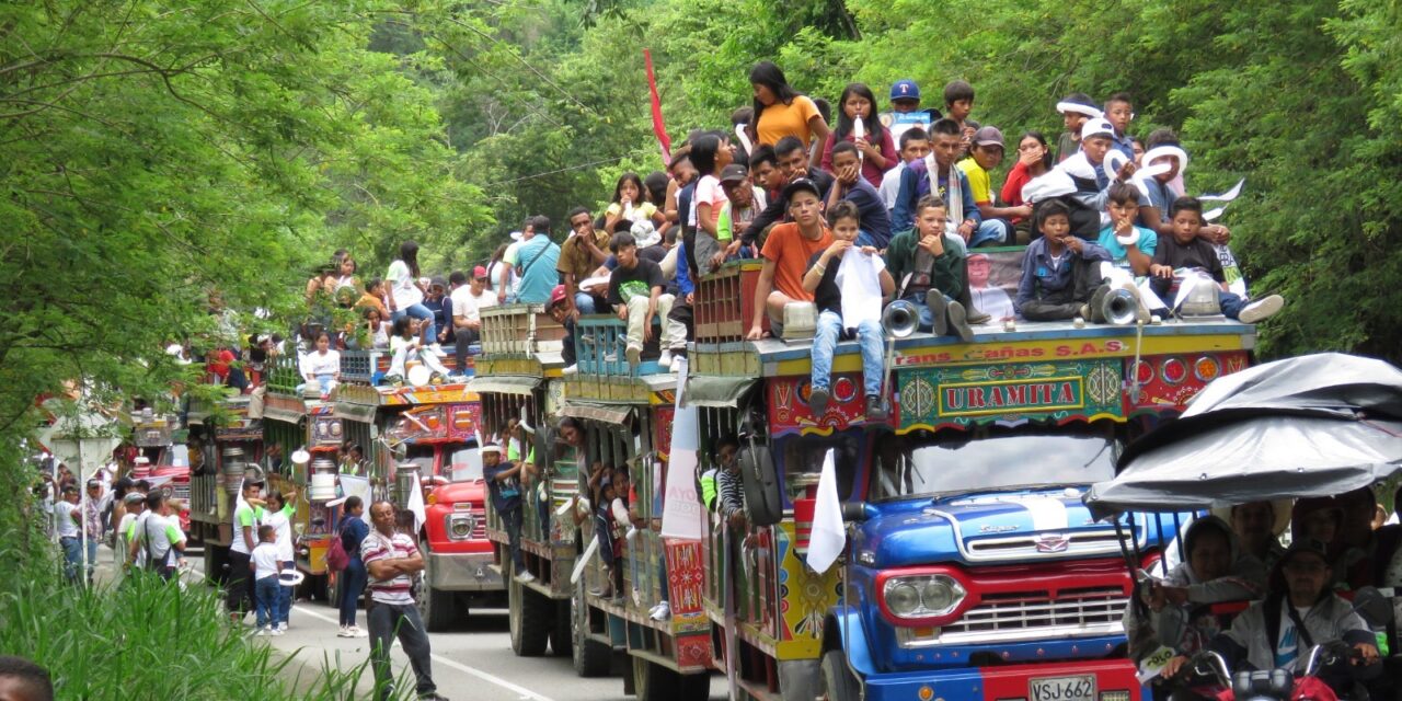 Buscan que Antioquia sea la  despensa alimentaria  más grande de Colombia