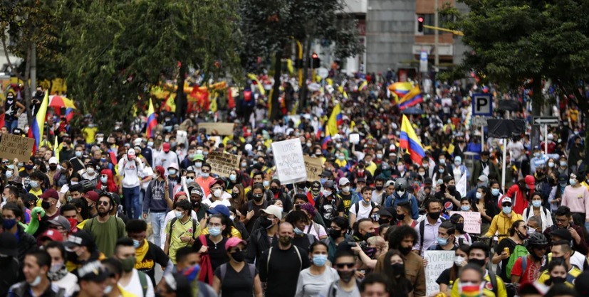 Proyecto de ley que limita el derecho a la huelga en Colombia enfrenta resistencia de sindicatos