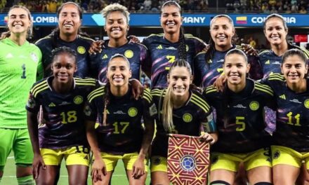 Emotivo recibimiento en Bogotá para las jugadoras de la Selección Colombia femenina, tras histórica participación en el mundial