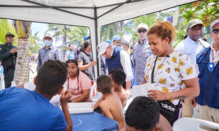 Defensoría del Pueblo alerta sobre aumento del 445% en migración de menores por la región del Darién