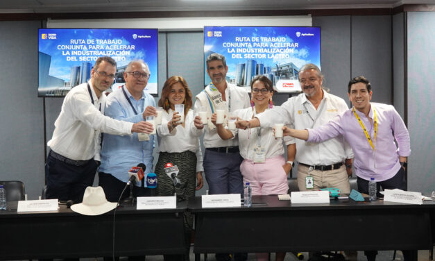 El Ministerio de Agricultura, Asoleche y Alquería unen esfuerzos para impulsar la industrialización láctea en Colombia