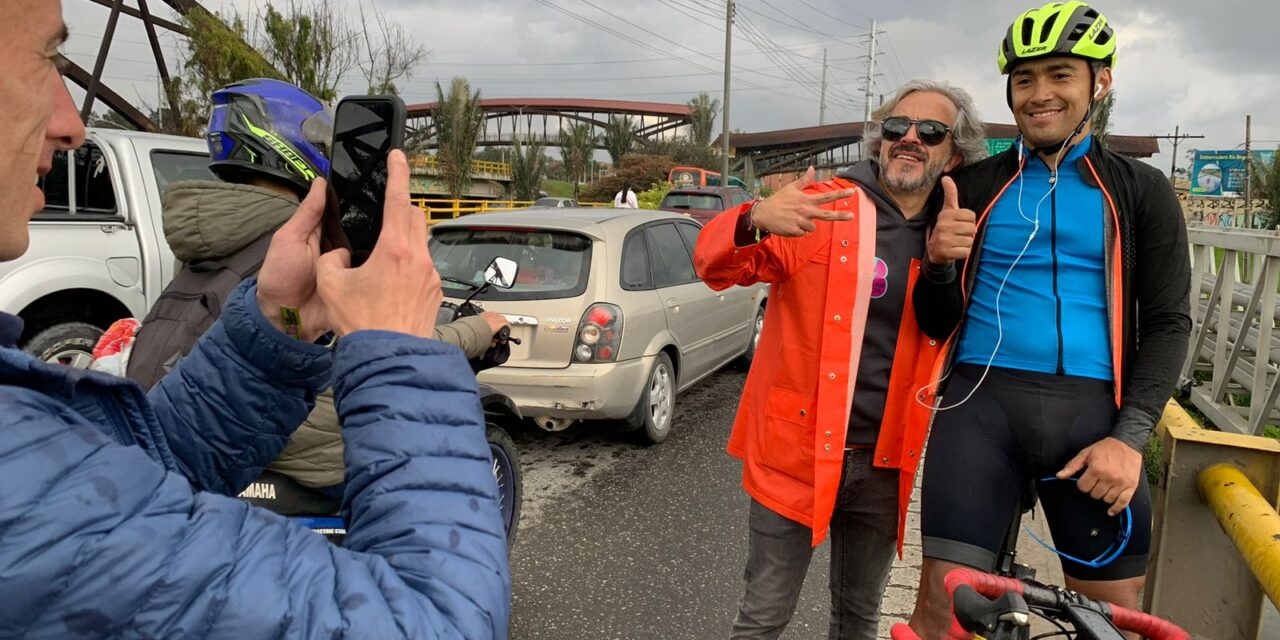 Juan Daniel Oviedo caminará el trazado de la Primera Línea del Metro de Bogotá, como apoyo al proyecto