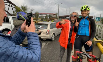 Juan Daniel Oviedo caminará el trazado de la Primera Línea del Metro de Bogotá, como apoyo al proyecto