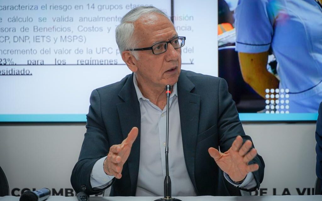 ACEMI propone diez puntos clave para el diálogo sobre financiamiento del sector salud en medio de la reforma