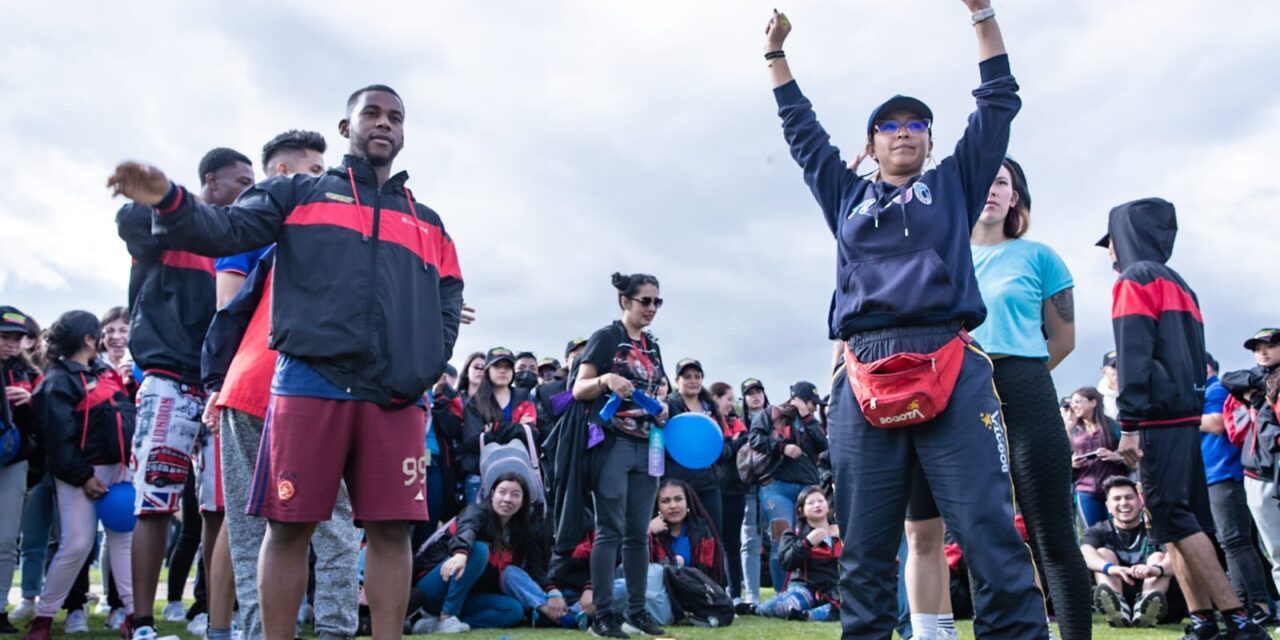 Bogotá celebra sus cumpleaños 485 de la ciudad con emocionante Olimpiada por la Vida