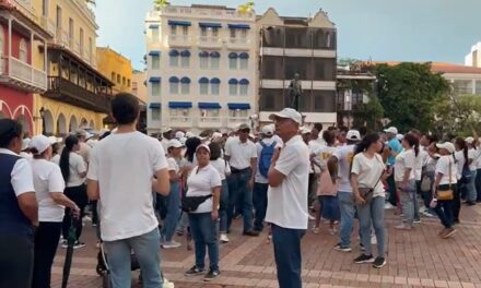 Protesta en Cartagena contra la prostitución infantil: ciudadanos exigen intervención de las autoridades