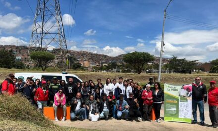 Ciudad Bolívar: Éxito de la estrategia ‘Puntos por la Vida’ con recolección de casi 400 toneladas de basura