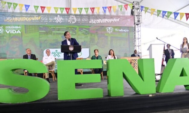 Empoderamiento de la economía popular en Colombia