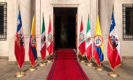 Así será el encuentro entre los viceministros de comercio exterior y relaciones exteriores de Chile, Colombia, México y Perú