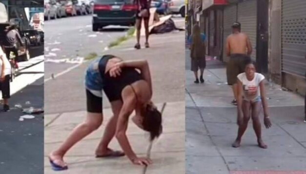 Fentanilo: La ‘Droga Zombie’ que aterroriza las calles de Filadelfia